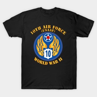 AAC - 10th Air Force T-Shirt